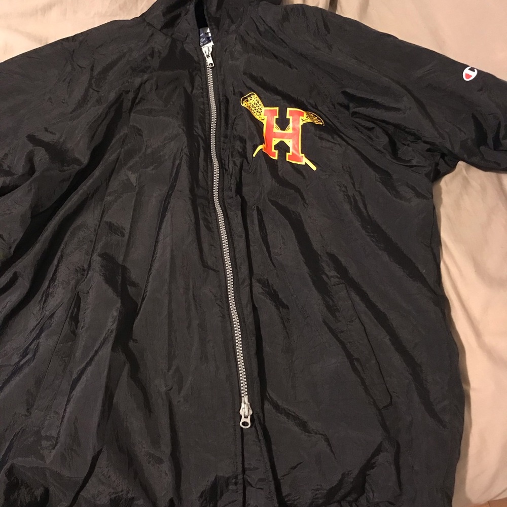 Vintage Champion Lacrosse Jacket